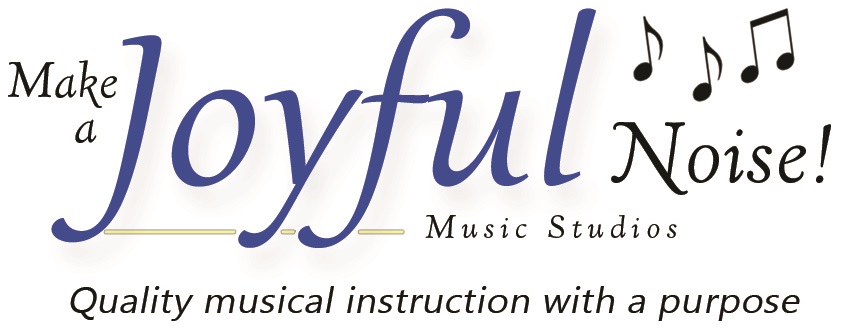 Make a Joyful Noise Music Studios - Quality musical instruction with a purpose